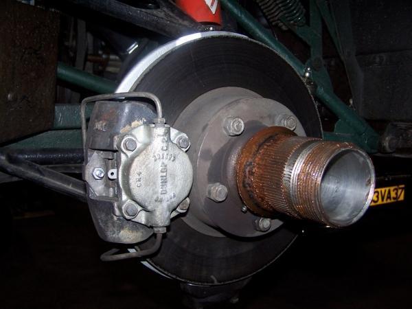 Remise en état de vos freins